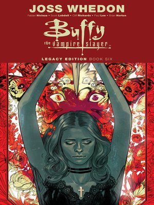 Buffy the Vampire Slayer (1998): Legacy Edition, Book 6 - ebook